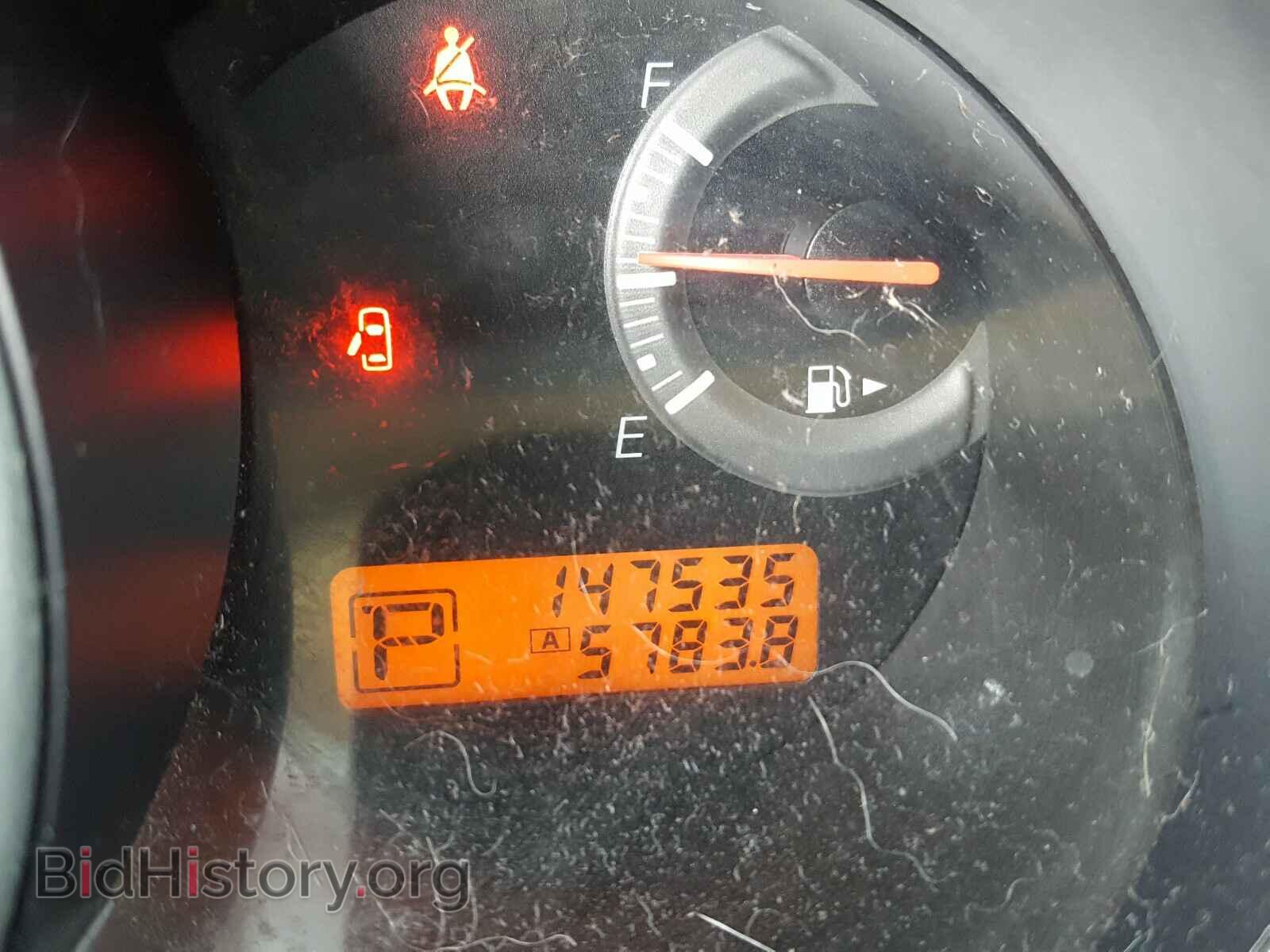 2011 NISSAN VERSA - VIN: 3N1BC1CP6BL473618 - Фото 8
