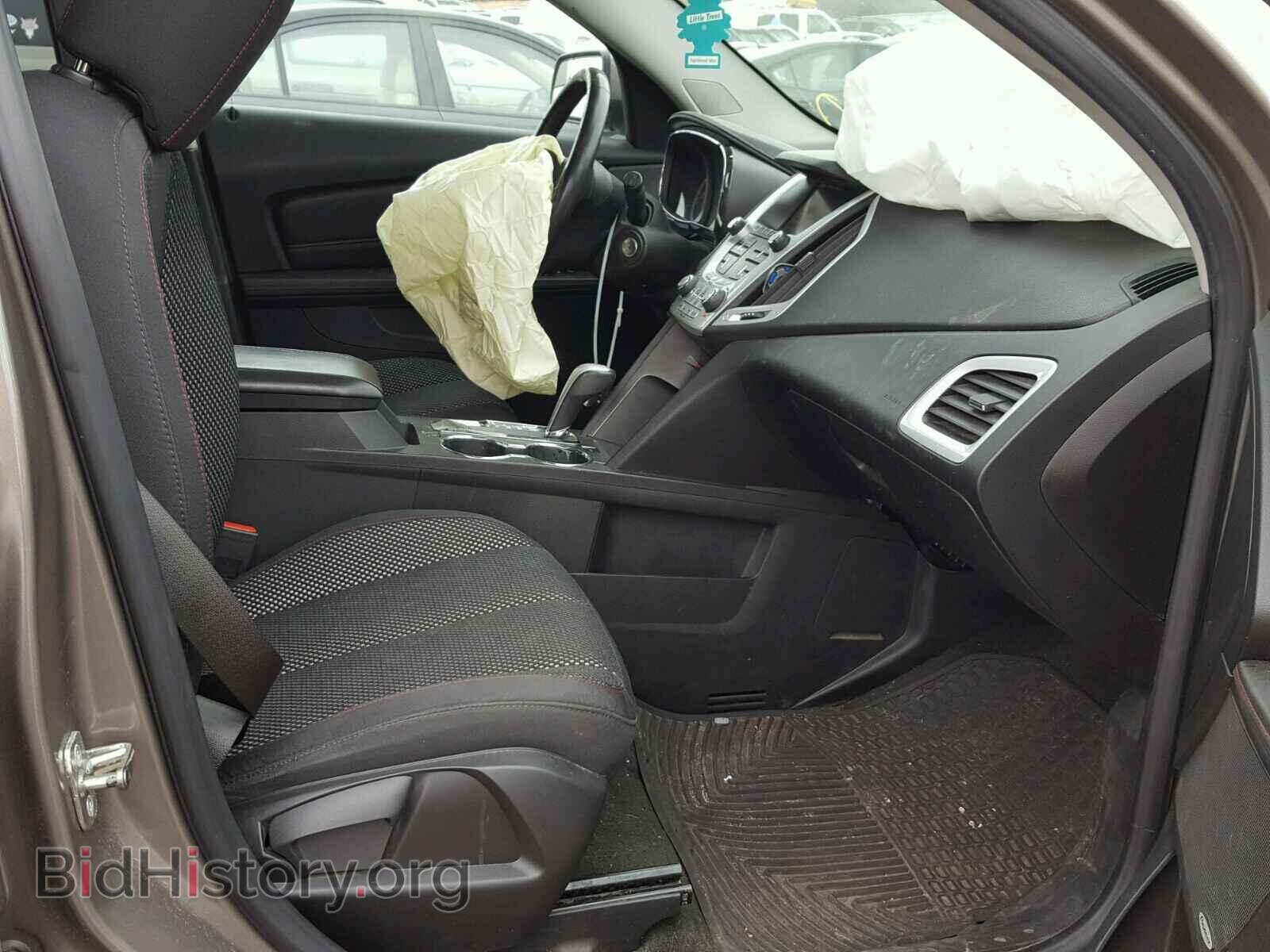 2012 GMC TERRAIN - VIN: 2GKALSEK7C6123361 - Фото 5