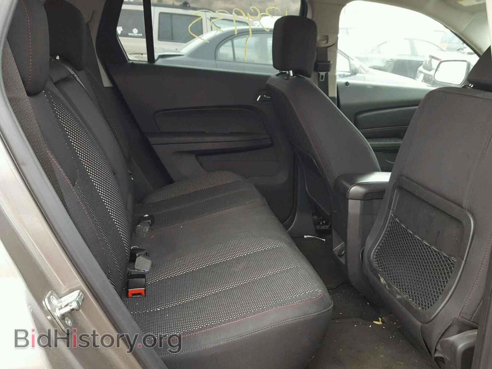 2012 GMC TERRAIN - VIN: 2GKALSEK7C6123361 - Фото 6