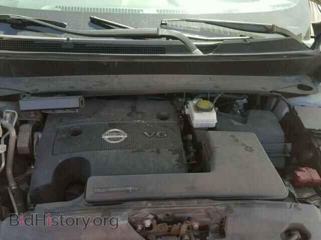 2014 NISSAN PATHFINDER - VIN: 5N1AR2MN0EC711615 - Фото 7