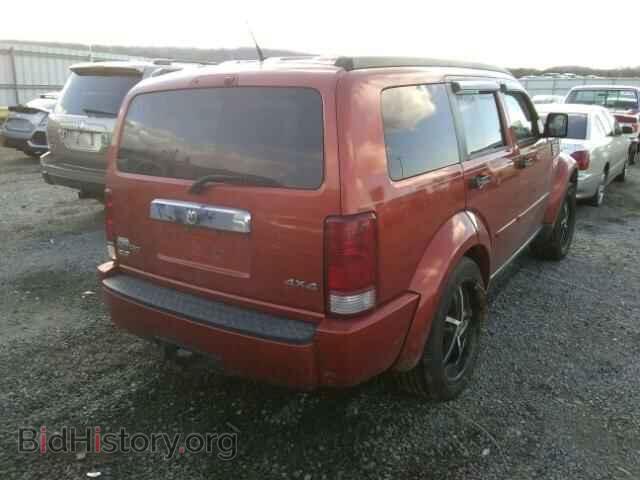 2007 DODGE NITRO - VIN: 1D8GU58K97W735073 - Photo 4