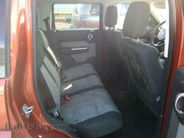 2007 DODGE NITRO - VIN: 1D8GU58K97W735073 - Photo 6