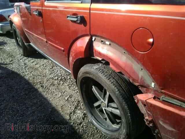 2007 DODGE NITRO - VIN: 1D8GU58K97W735073 - Photo 9