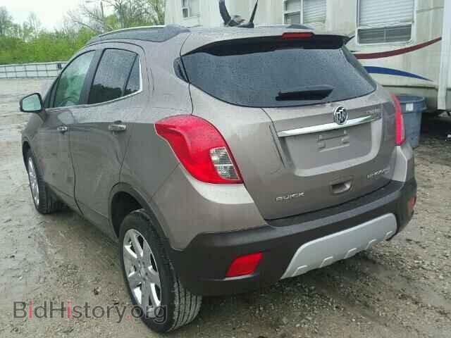 2014 BUICK ENCORE - VIN: KL4CJHSB7EB539745 - Photo 3