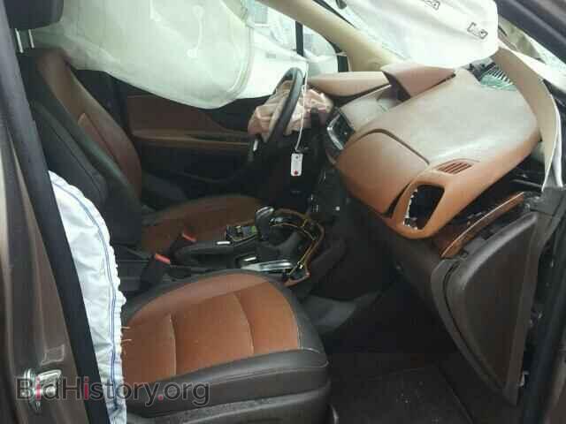 2014 BUICK ENCORE - VIN: KL4CJHSB7EB539745 - Photo 5
