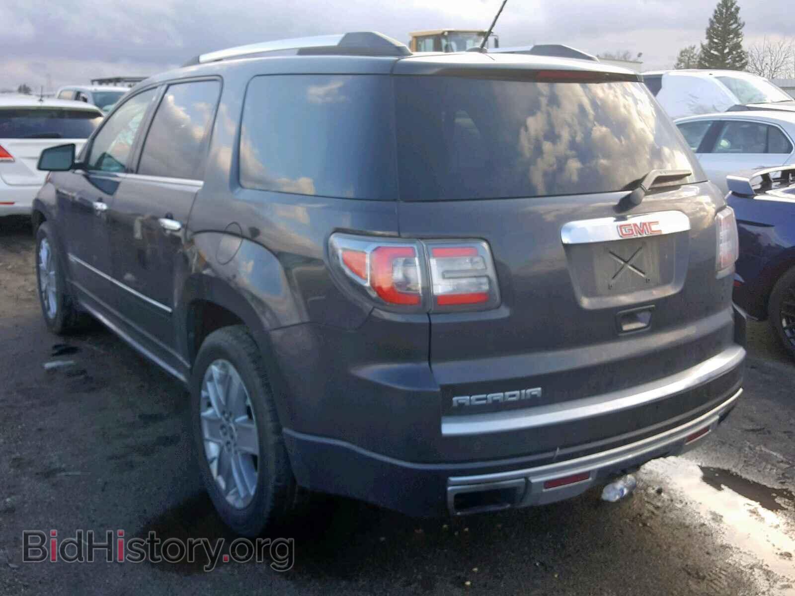 2013 GMC ACADIA DEN - VIN: 1GKKRTKD9DJ165825 - Фото 3