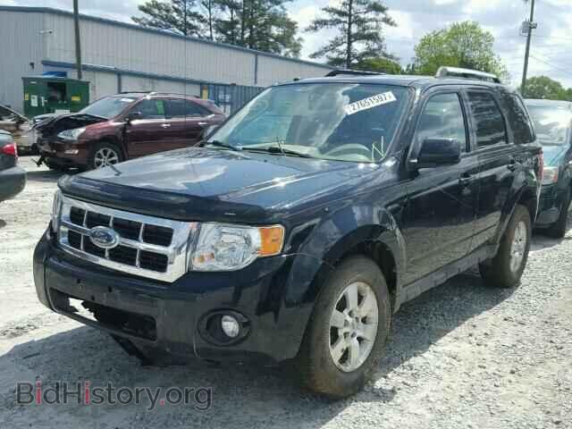 2009 FORD ESCAPE - VIN: 1FMCU04769KB30175 - Фото 2