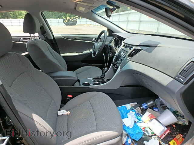 2012 HYUNDAI SONATA - VIN: 5NPEB4AC7CH337451 - Фото 5