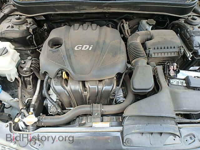 2012 HYUNDAI SONATA - VIN: 5NPEB4AC7CH337451 - Фото 7