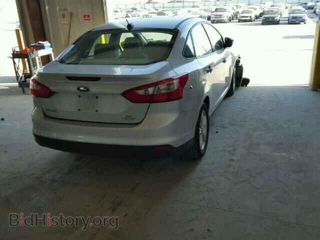 2013 FORD FOCUS - VIN: 1FADP3F25DL361841 - Photo 4