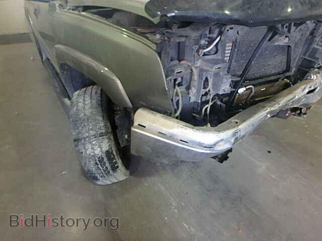 2006 CHEVROLET SILVERADO - VIN: 1GCHK29D46E285361 - Фото 10