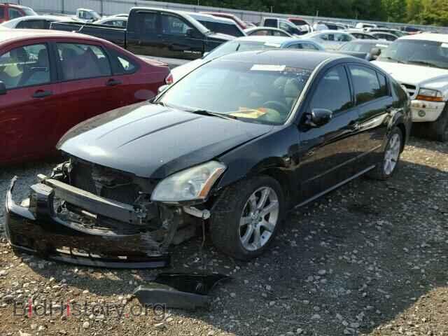 2007 NISSAN MAXIMA - VIN: 1N4BA41E17C819329 - Фото 2