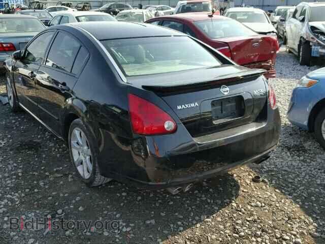 2007 NISSAN MAXIMA - VIN: 1N4BA41E17C819329 - Фото 3