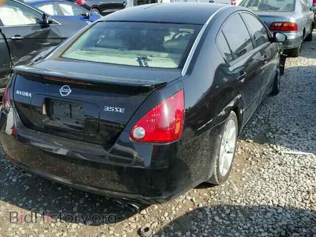 2007 NISSAN MAXIMA - VIN: 1N4BA41E17C819329 - Фото 4