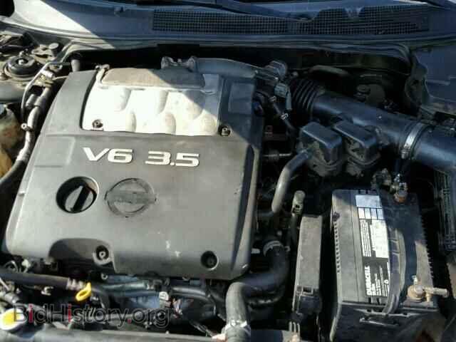 2007 NISSAN MAXIMA - VIN: 1N4BA41E17C819329 - Фото 7