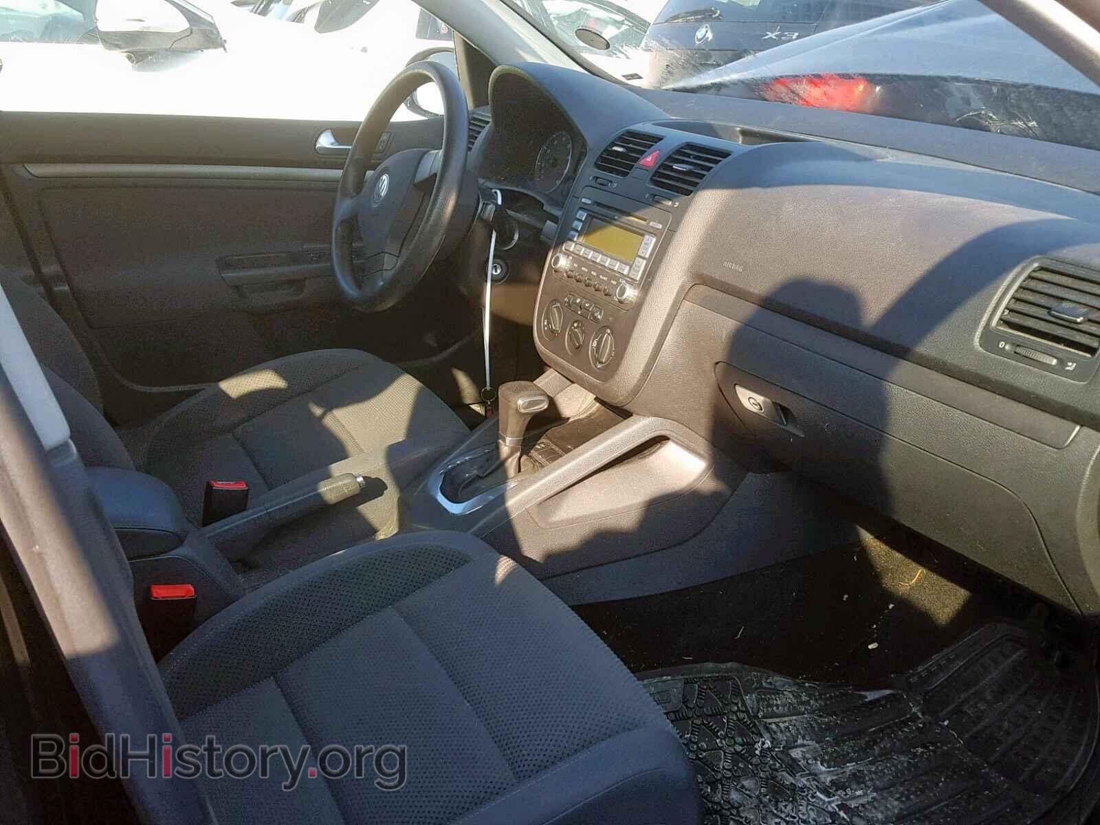 2007 VOLKSWAGEN RABBIT - VIN: WVWDR71K17W185893 - Фото 5