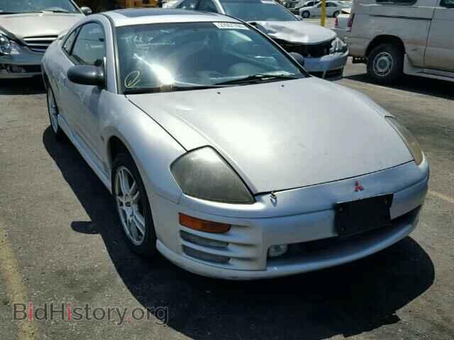 Фотография 4A3AC54L1YE154516 - MITSUBISHI ECLIPSE 2000