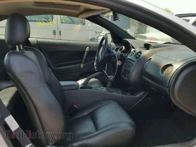 2000 MITSUBISHI ECLIPSE - VIN: 4A3AC54L1YE154516 - Фото 5