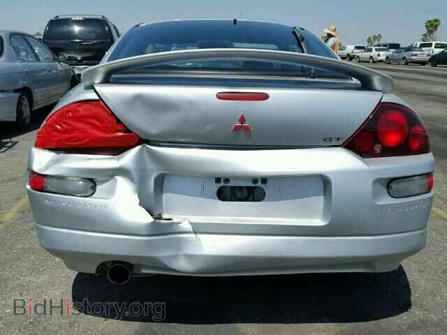 2000 MITSUBISHI ECLIPSE - VIN: 4A3AC54L1YE154516 - Фото 9