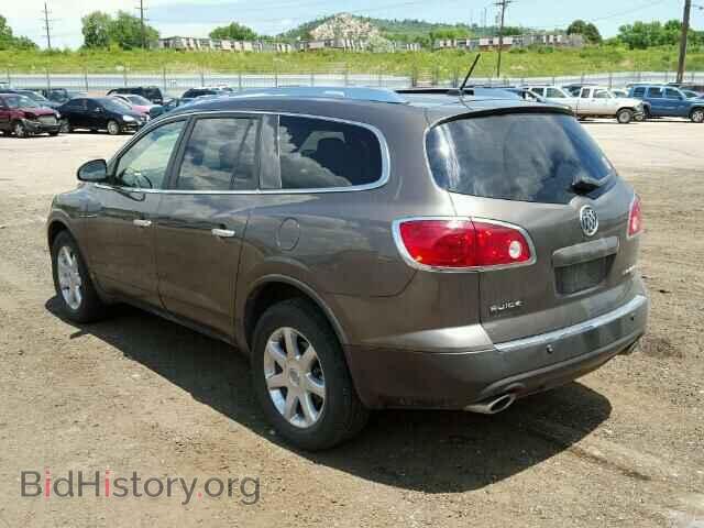 2008 BUICK ENCLAVE - VIN: 5GAEV23788J158993 - Фото 3