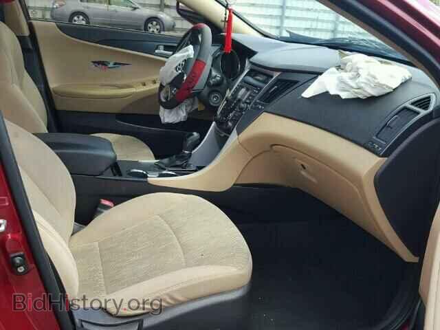 2012 HYUNDAI SONATA - VIN: 5NPEB4AC3CH335874 - Фото 5