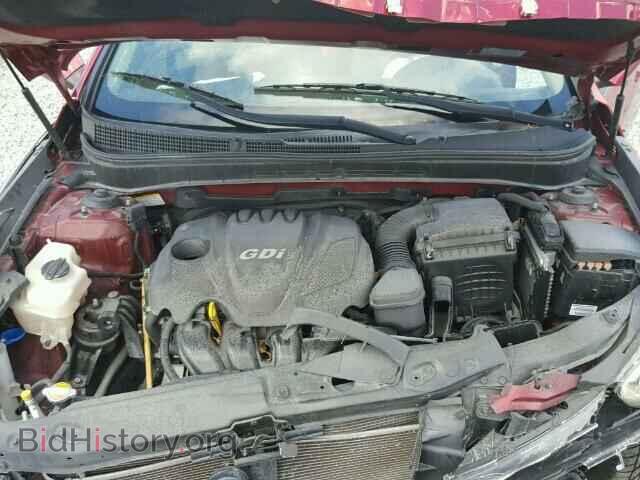 2012 HYUNDAI SONATA - VIN: 5NPEB4AC3CH335874 - Фото 7