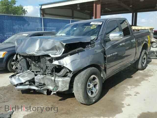 2012 DODGE RAM 1500 - VIN: 1C6RD6GP5CS219599 - Фото 2