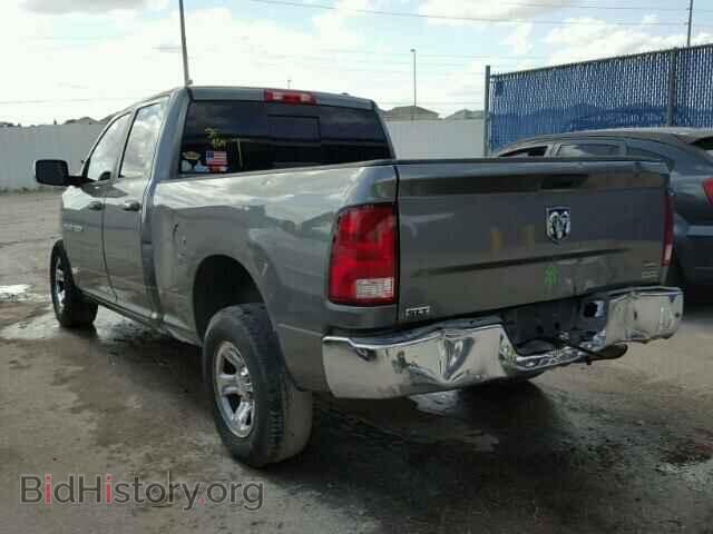 2012 DODGE RAM 1500 - VIN: 1C6RD6GP5CS219599 - Фото 3