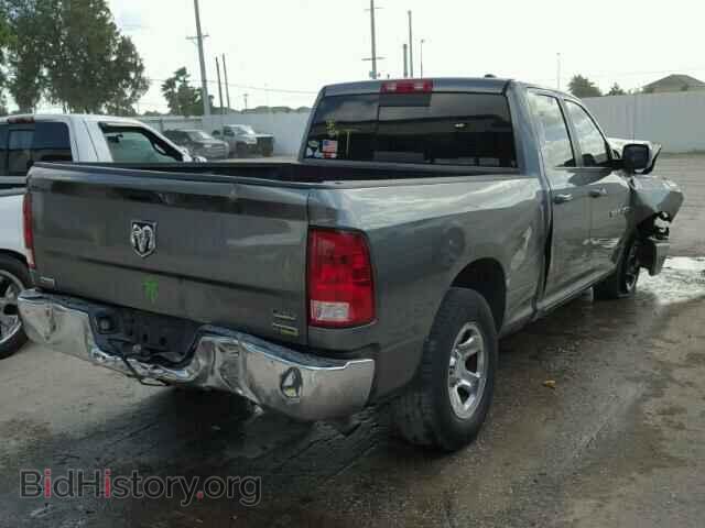 2012 DODGE RAM 1500 - VIN: 1C6RD6GP5CS219599 - Фото 4