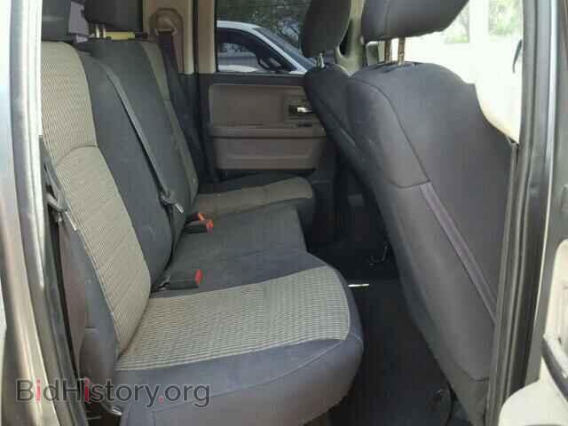 2012 DODGE RAM 1500 - VIN: 1C6RD6GP5CS219599 - Фото 6