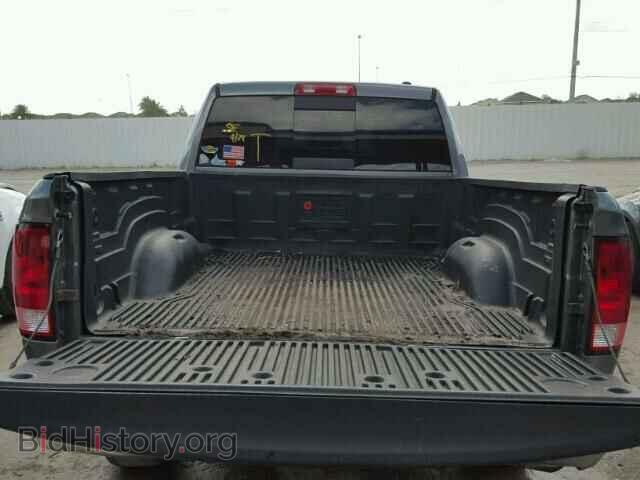 2012 DODGE RAM 1500 - VIN: 1C6RD6GP5CS219599 - Фото 9