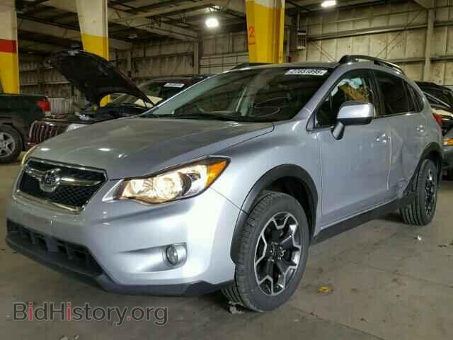 2013 SUBARU XV - VIN: JF2GPAKC2D2847413 - Фото 2