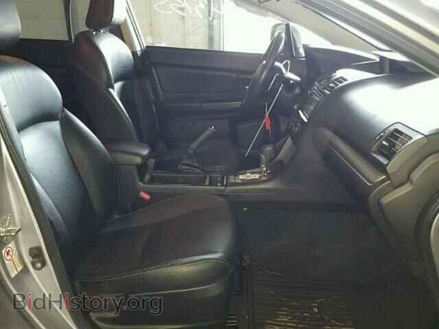 2013 SUBARU XV - VIN: JF2GPAKC2D2847413 - Фото 5