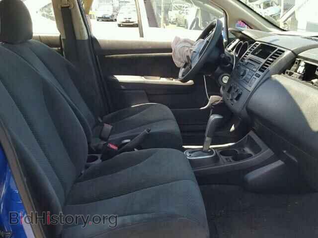 2012 NISSAN VERSA - VIN: 3N1BC1CP5CL360177 - Photo 5