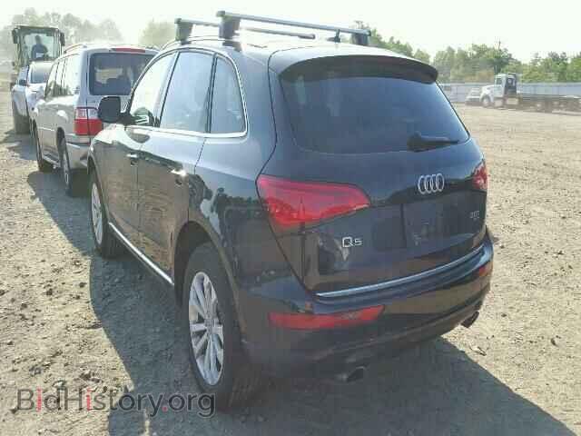 2015 AUDI Q5 - VIN: WA1CFAFPXFA029458 - Фото 3