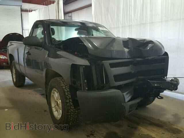 Photo 1GCPKPE01AZ272449 - CHEVROLET SILVERADO 2010