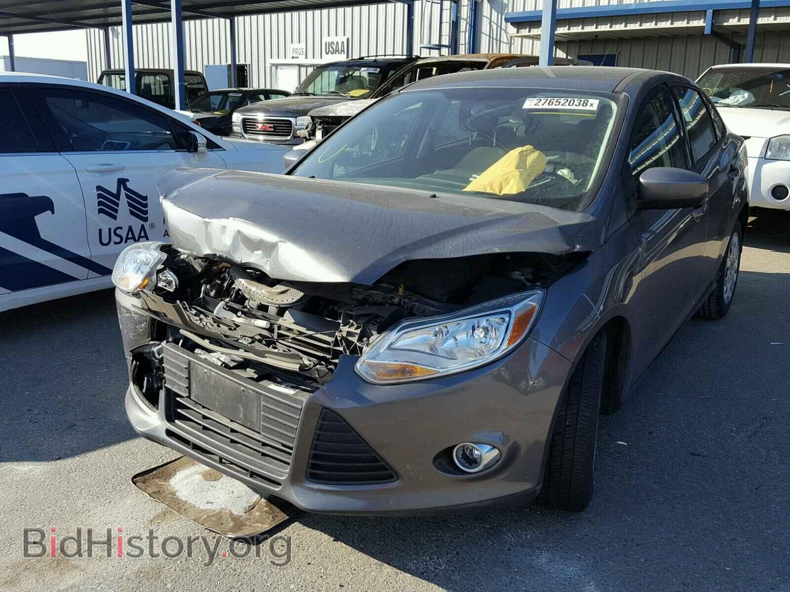 2012 FORD FOCUS - VIN: 1FAHP3F21CL175150 - Photo 2