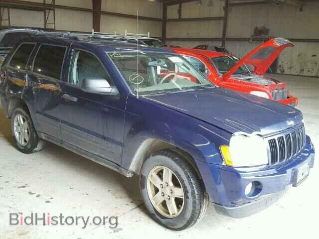 Photo 1J4GR48KX5C502077 - JEEP CHEROKEE 2005