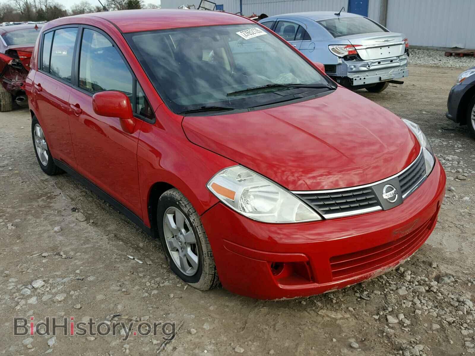 Фотография 3N1BC13EX9L388127 - NISSAN VERSA 2009