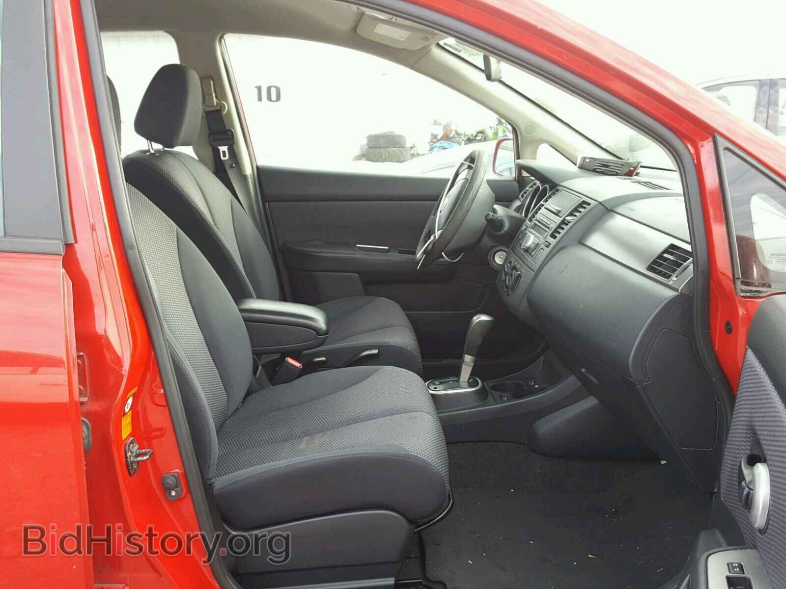 2009 NISSAN VERSA - VIN: 3N1BC13EX9L388127 - Фото 5