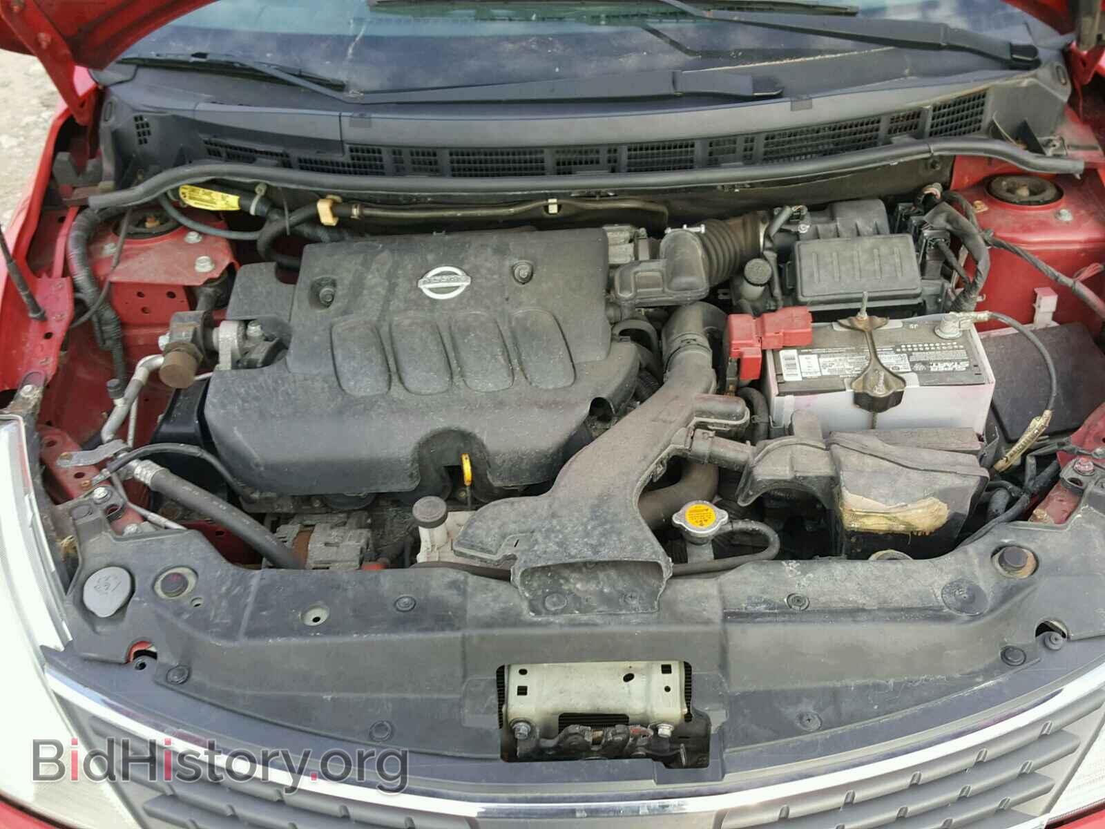 2009 NISSAN VERSA - VIN: 3N1BC13EX9L388127 - Фото 7