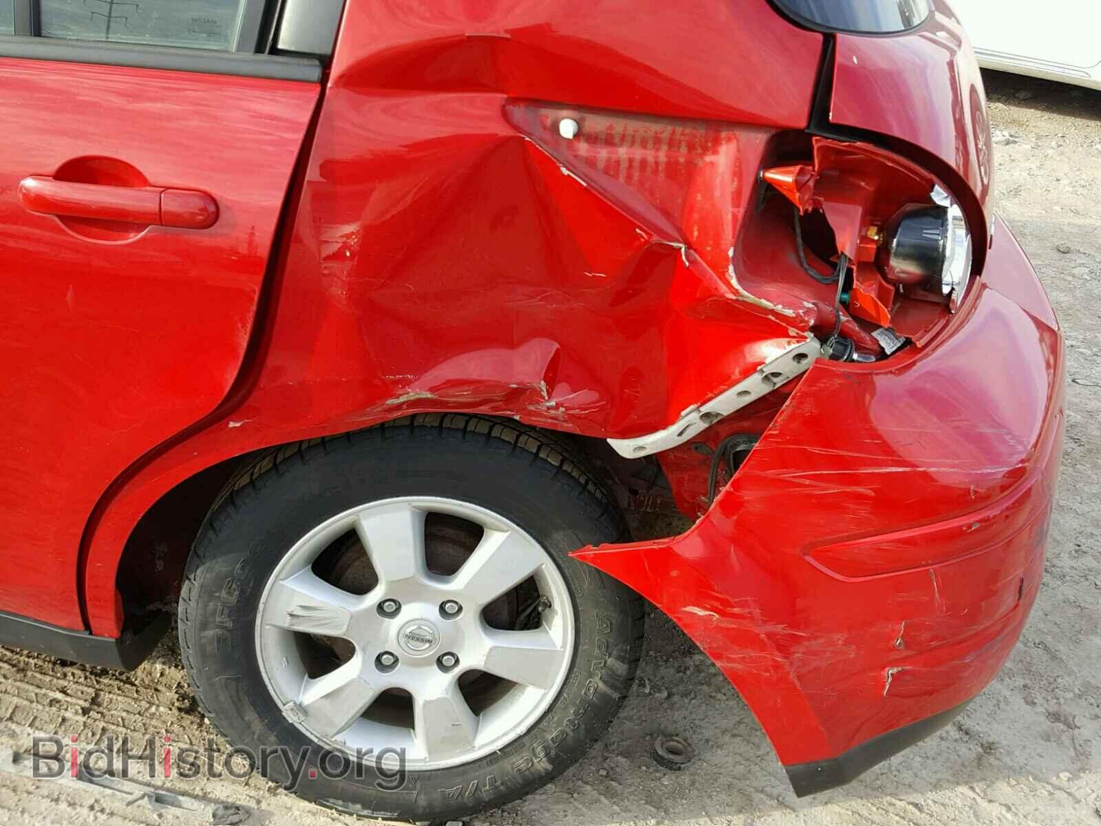 2009 NISSAN VERSA - VIN: 3N1BC13EX9L388127 - Фото 9