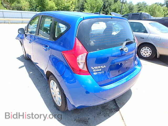 2014 NISSAN VERSA - VIN: 3N1CE2CP4EL384848 - Photo 3