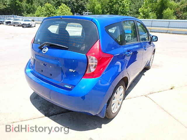 2014 NISSAN VERSA - VIN: 3N1CE2CP4EL384848 - Photo 4