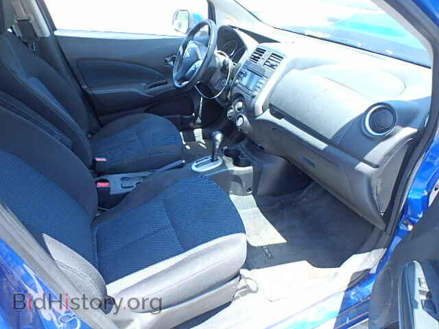 2014 NISSAN VERSA - VIN: 3N1CE2CP4EL384848 - Photo 5