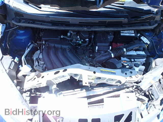2014 NISSAN VERSA - VIN: 3N1CE2CP4EL384848 - Photo 7