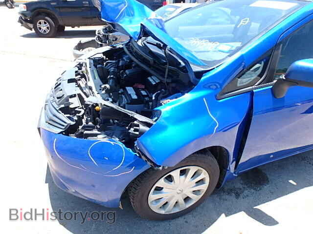 2014 NISSAN VERSA - VIN: 3N1CE2CP4EL384848 - Photo 9