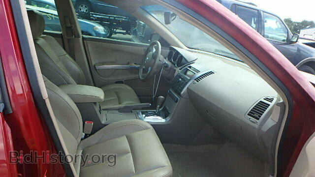 2008 NISSAN MAXIMA - VIN: 1N4BA41E58C814605 - Фото 5