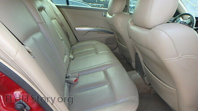 2008 NISSAN MAXIMA - VIN: 1N4BA41E58C814605 - Фото 6