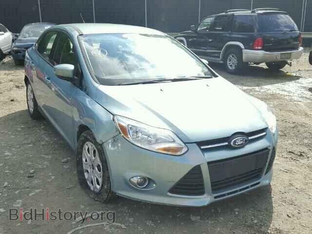 Photo 1FAHP3F22CL445129 - FORD FOCUS 2012